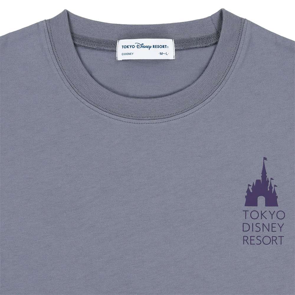 【預訂】TDR M.U. tee (free size)