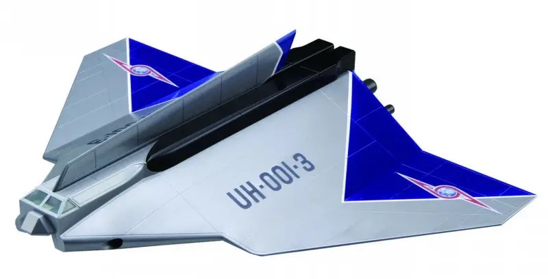 1/72 Ultra Hawk No.1