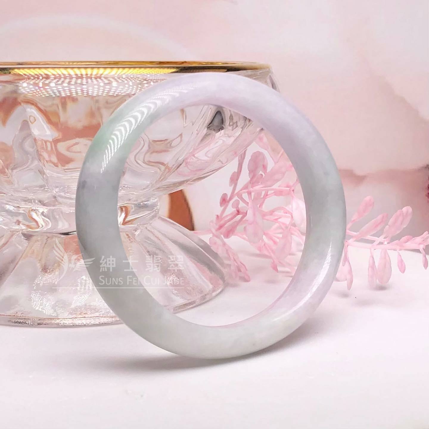 春彩貴妃鐲 50.6mm