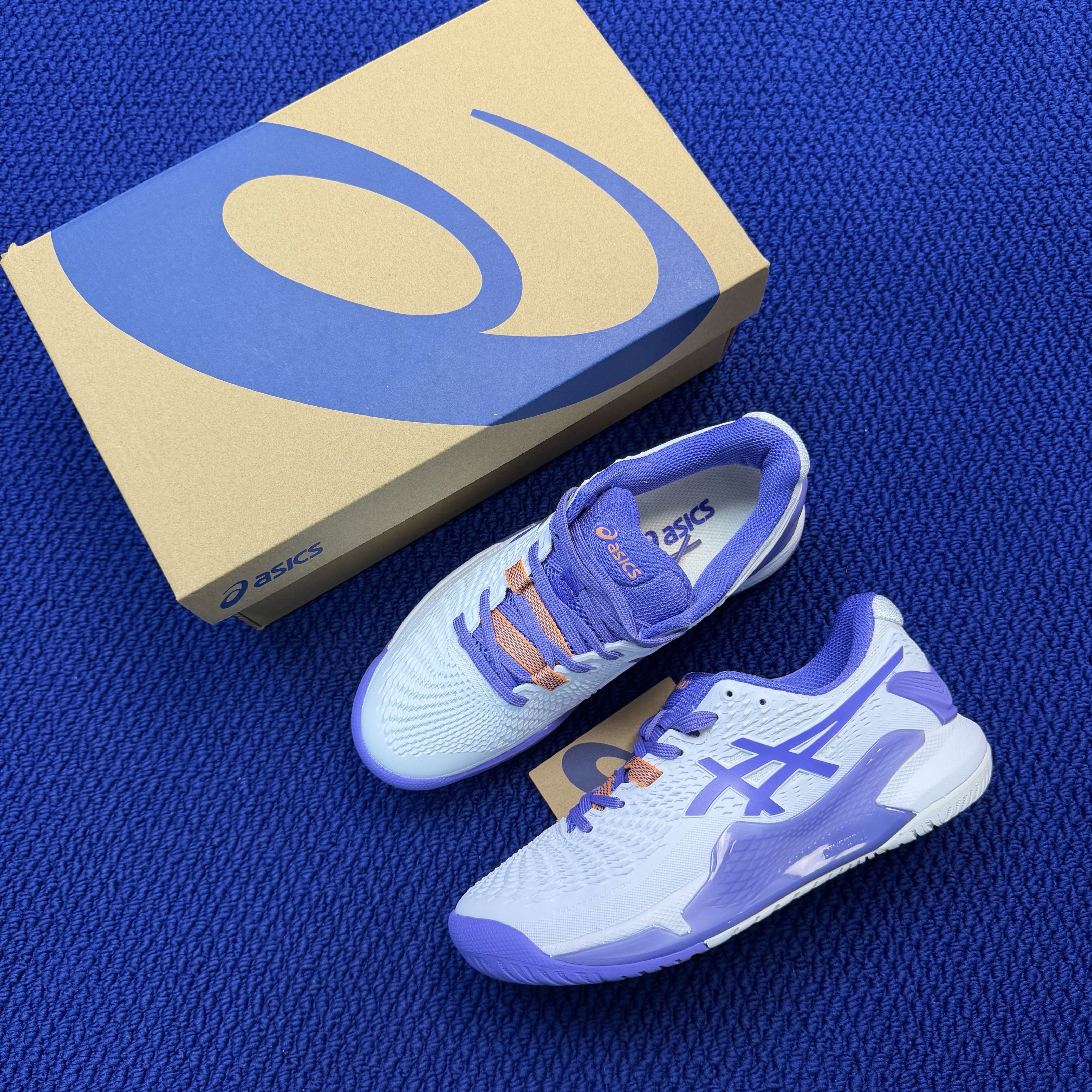 Asics Gel-Resolution 9