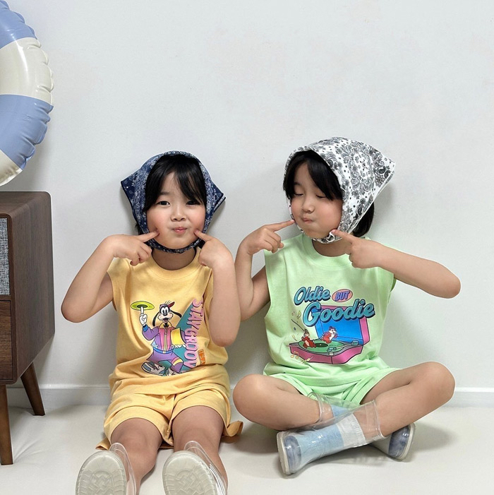 🇰🇷LittleRabbit set 