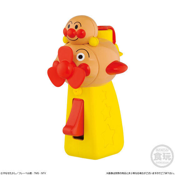 [現貨] [日本直送] 麵包超人食玩 {TF046598}