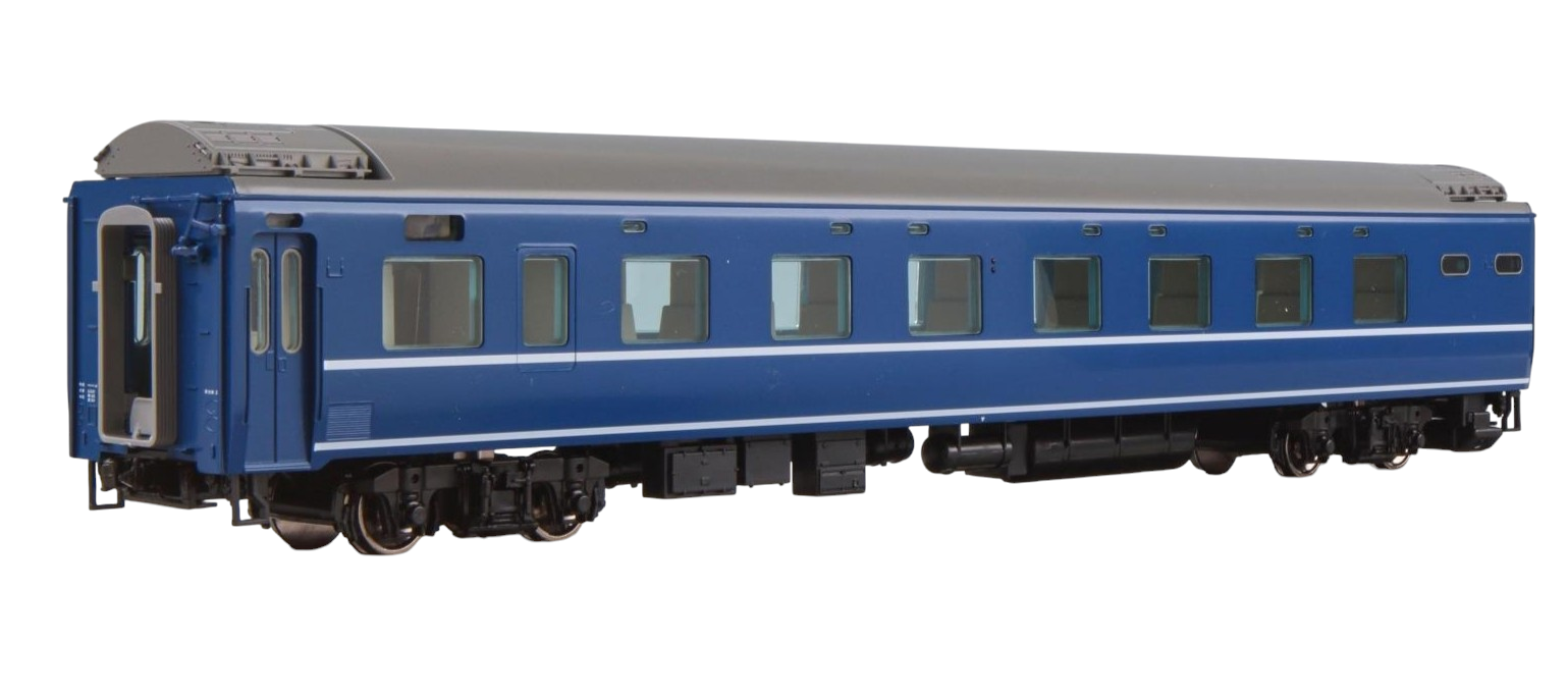 TOMIX HO-5026 国鉄客車 オロネ14-0形h