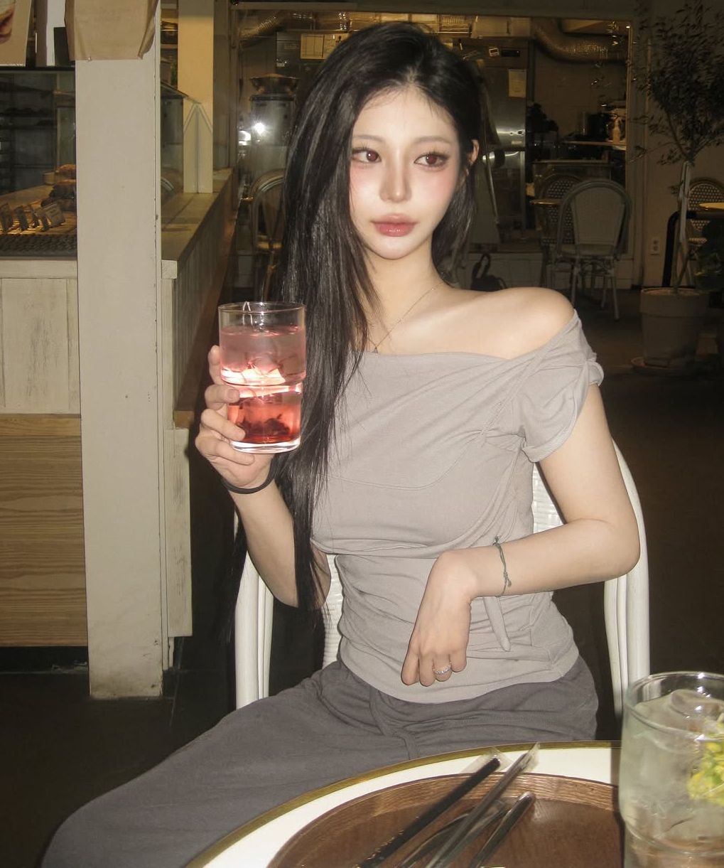 🇰🇷訂購｜FLARE UP 26SS｜Layered Bustier T-Shirt 4色 