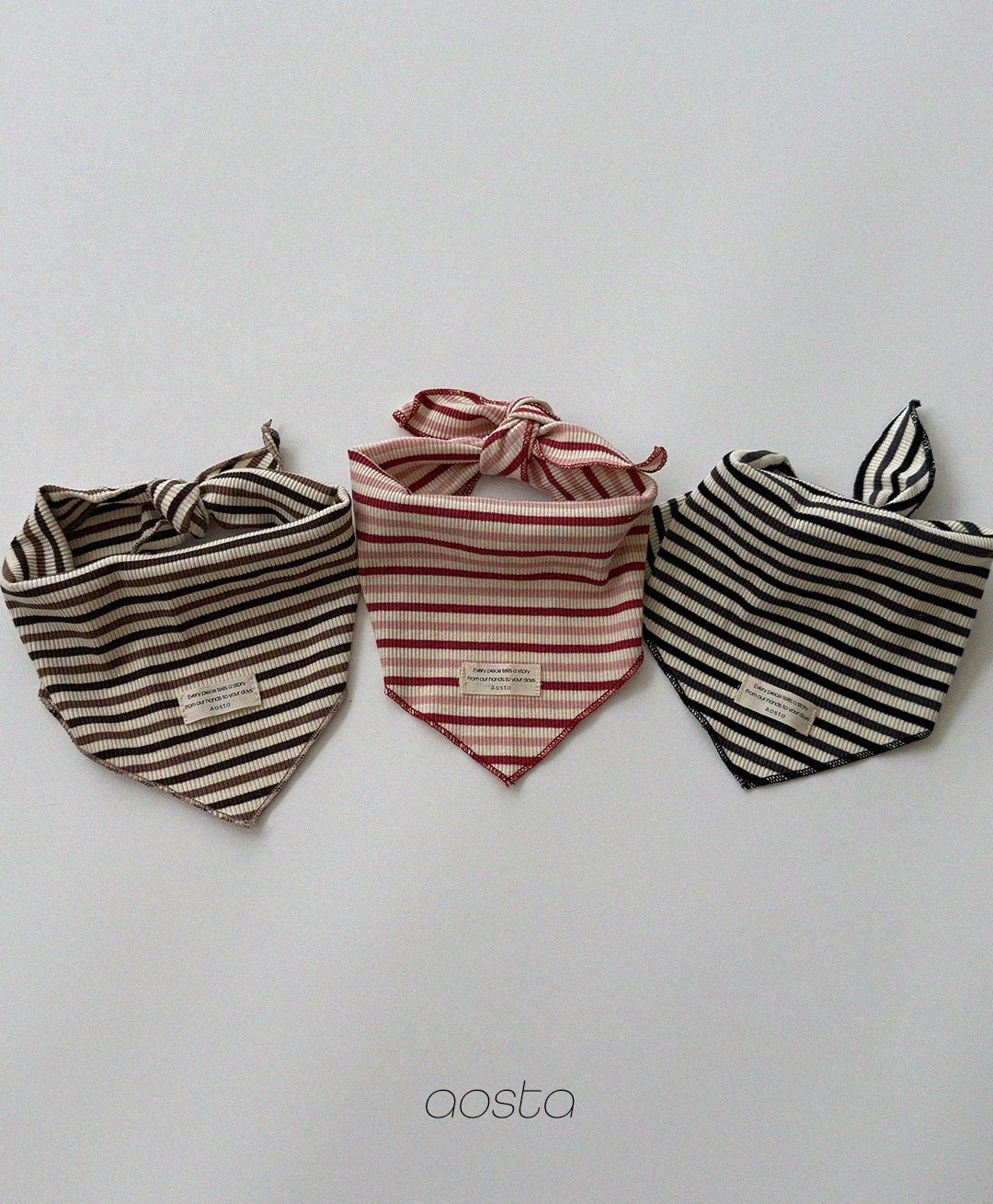 Aosta | [Crayon Scarf] ACC