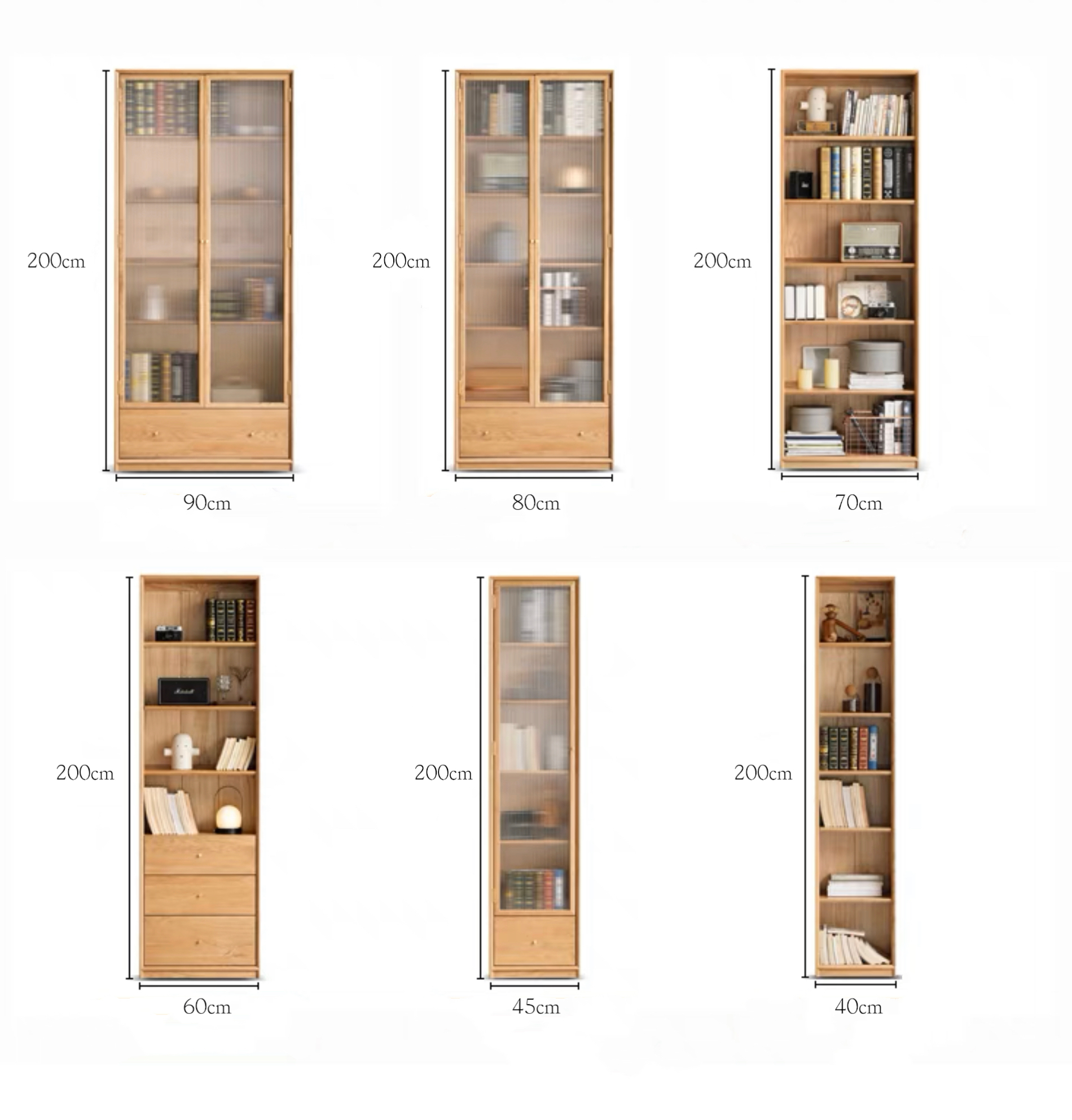 #陳列品清貨 PURE Bookshelf 
