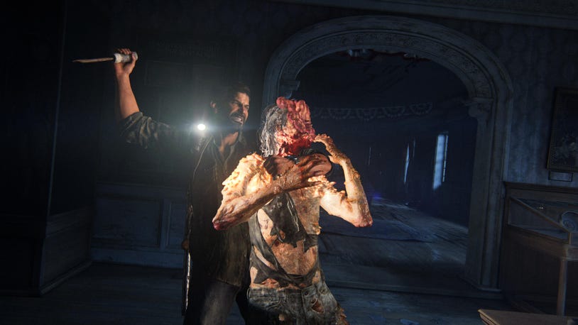 [PS5] 最後生還者 一部曲 中英合版 The Last of Us Part I