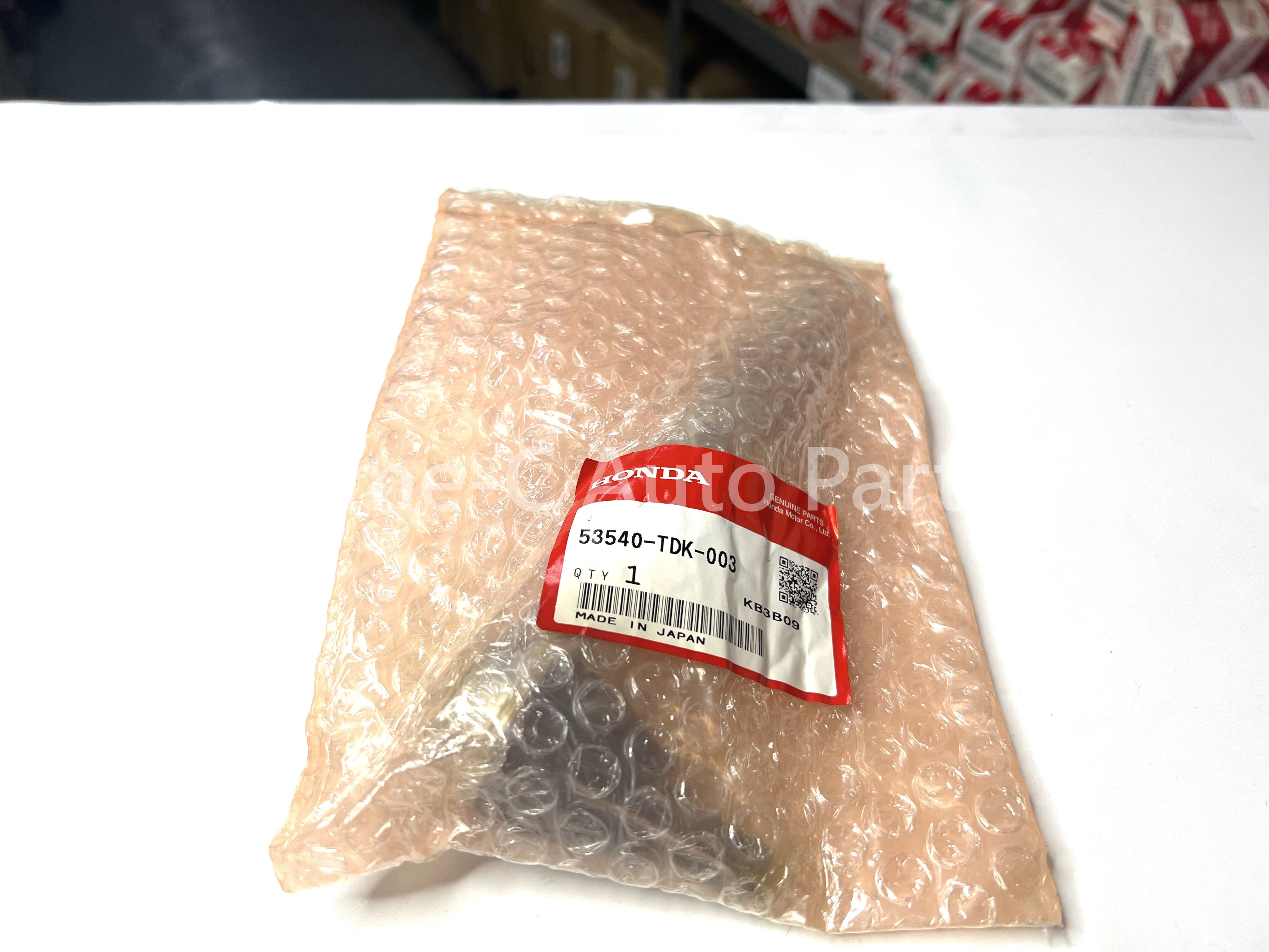 右外呔頭 53540-TDK-003 - Honda Freed