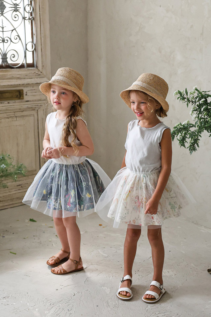 🇰🇷Puella_Flo裙