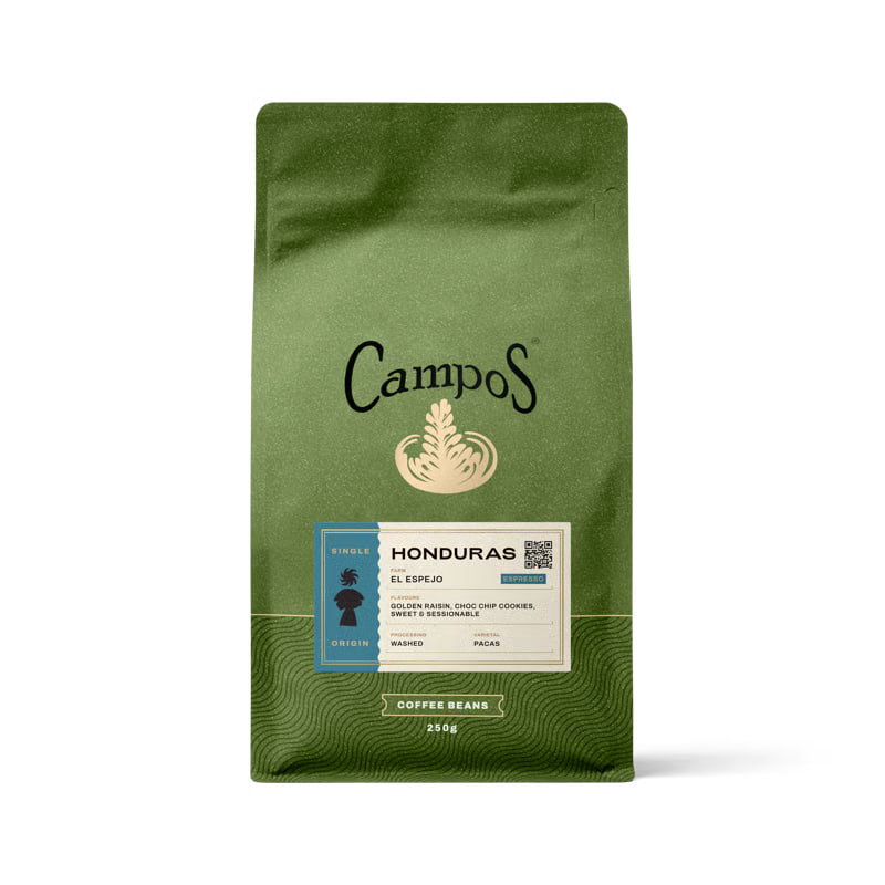 CAMPOS COFFEE Whole Beans 咖啡豆(各款) 250g 