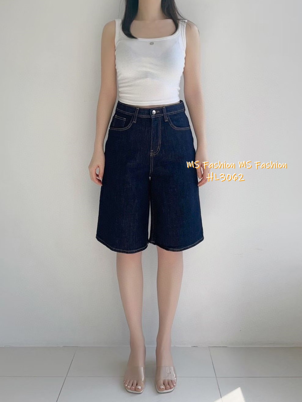 HL3062 韓國🌼Howluk不易褪色短牛