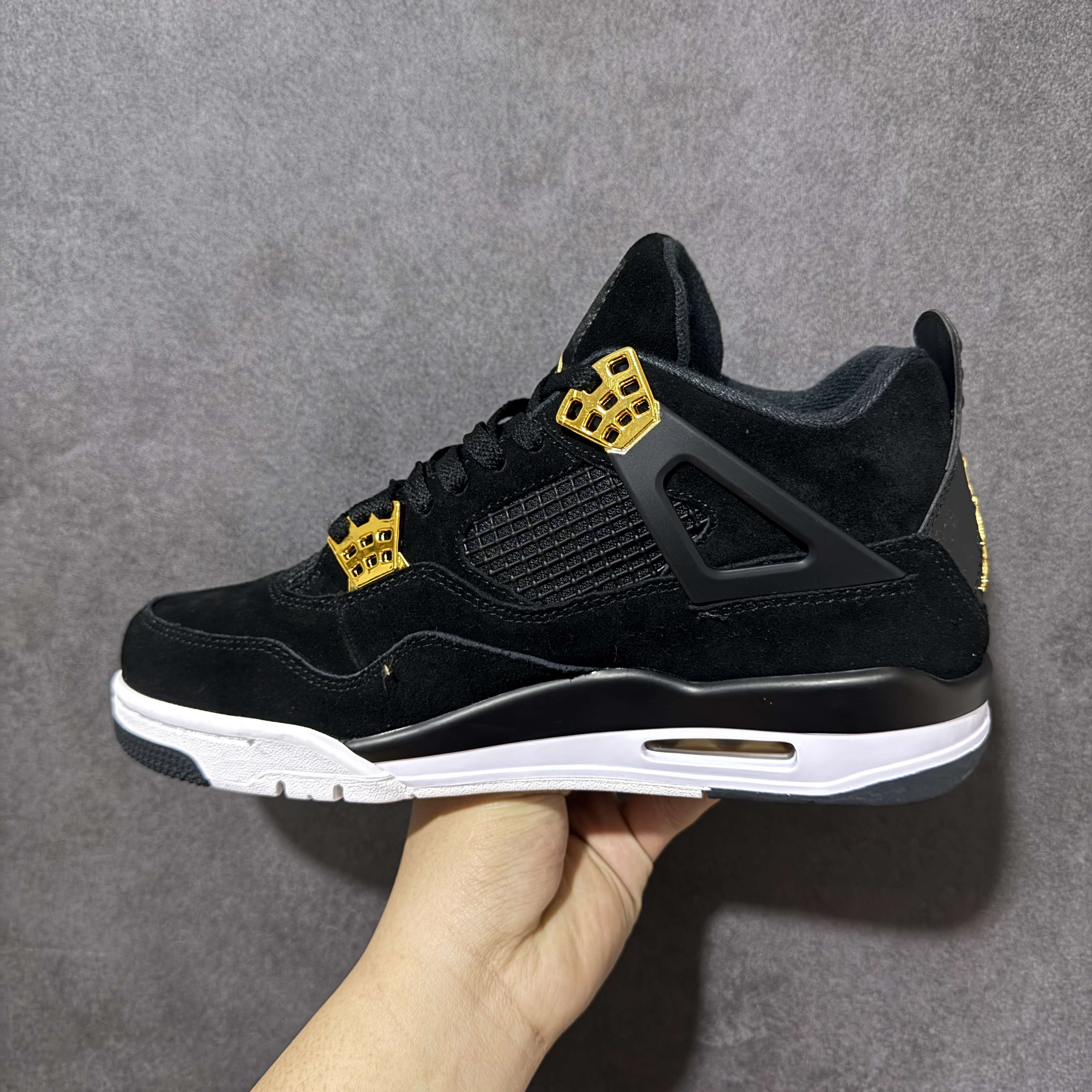 Air Jordan 4 Retro 'Royalty' 308497-032
