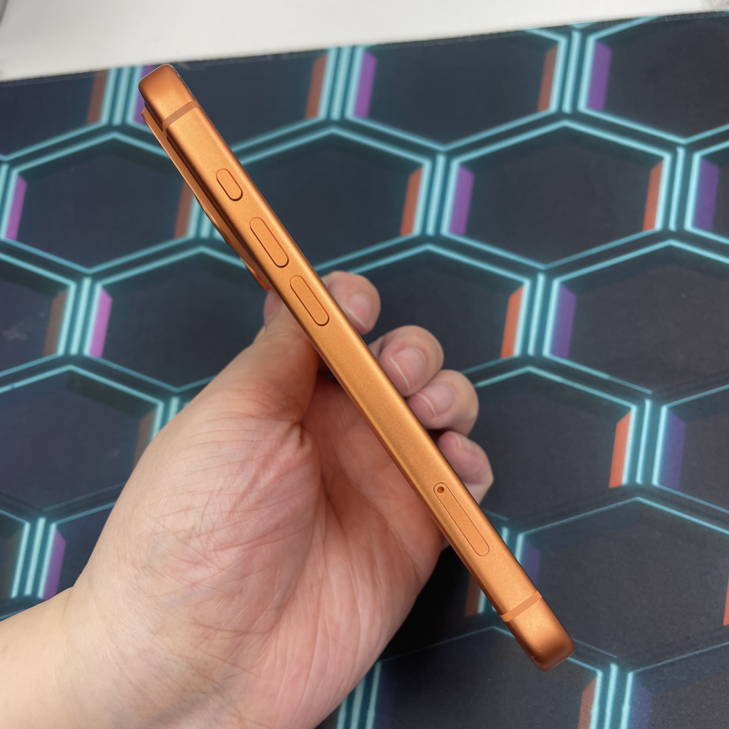 *6219 17 pro 完美機 512GB 電100 橙色 orange