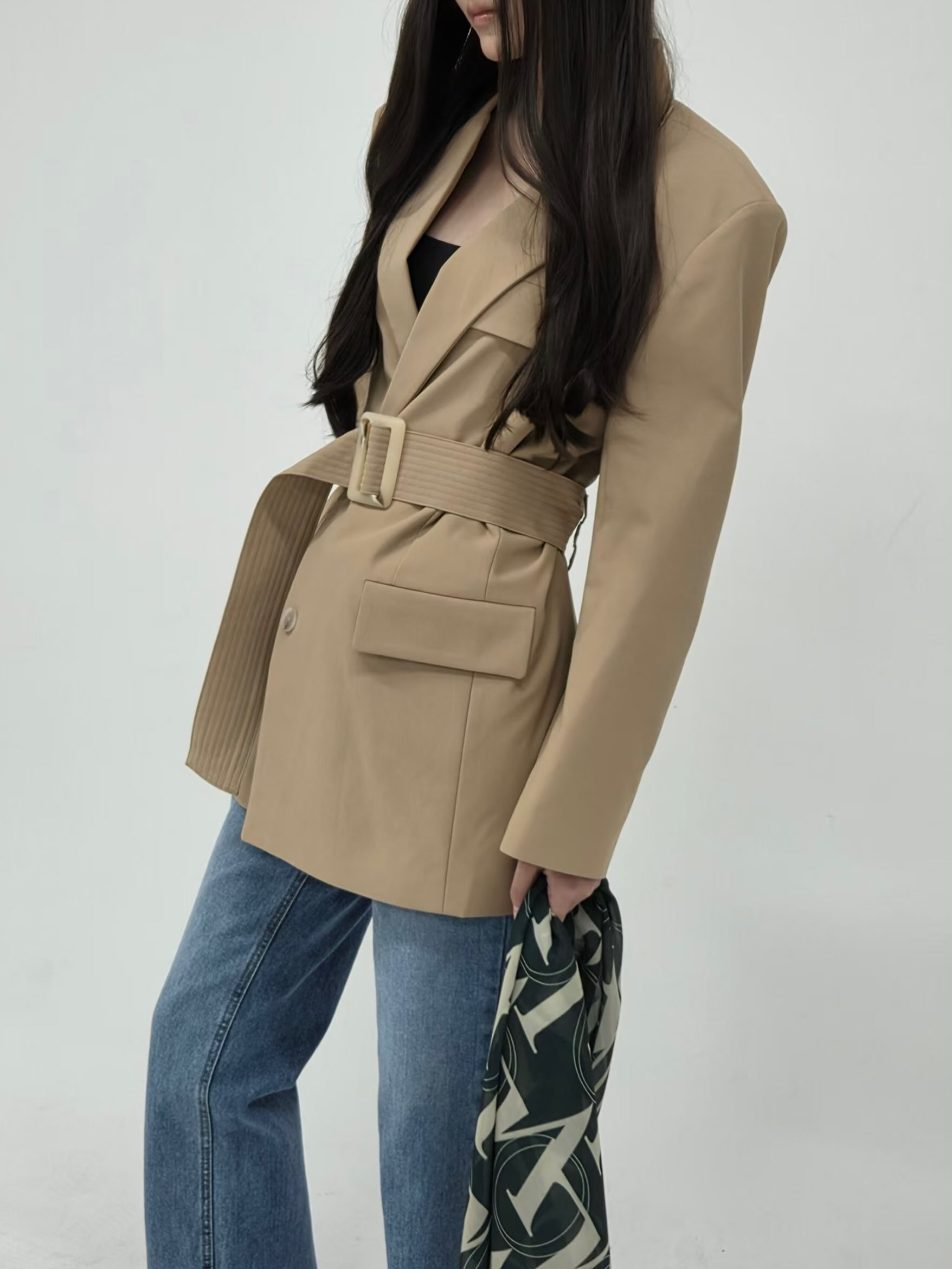 (2026FW) GENTLE B - BLAZER