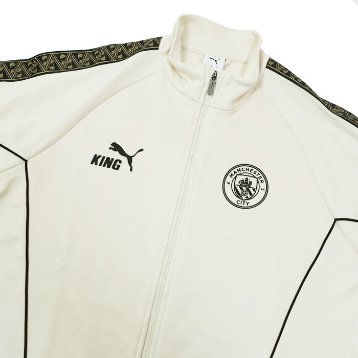 【KING Anthem 系列】 Puma Manchester City 曼城 2025-26 馬年特別版Anthem Jacket 782173-12