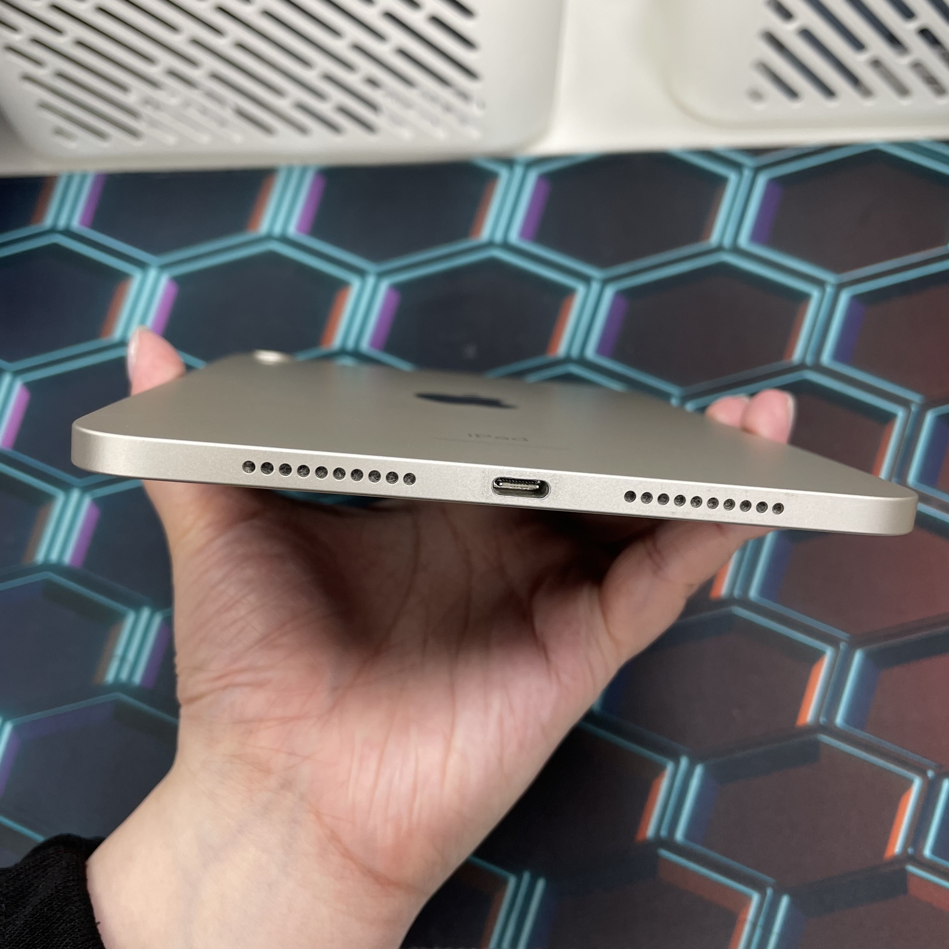 *651195 iPad mini 6 完美機 64GB WIFI版 銀色 sliver