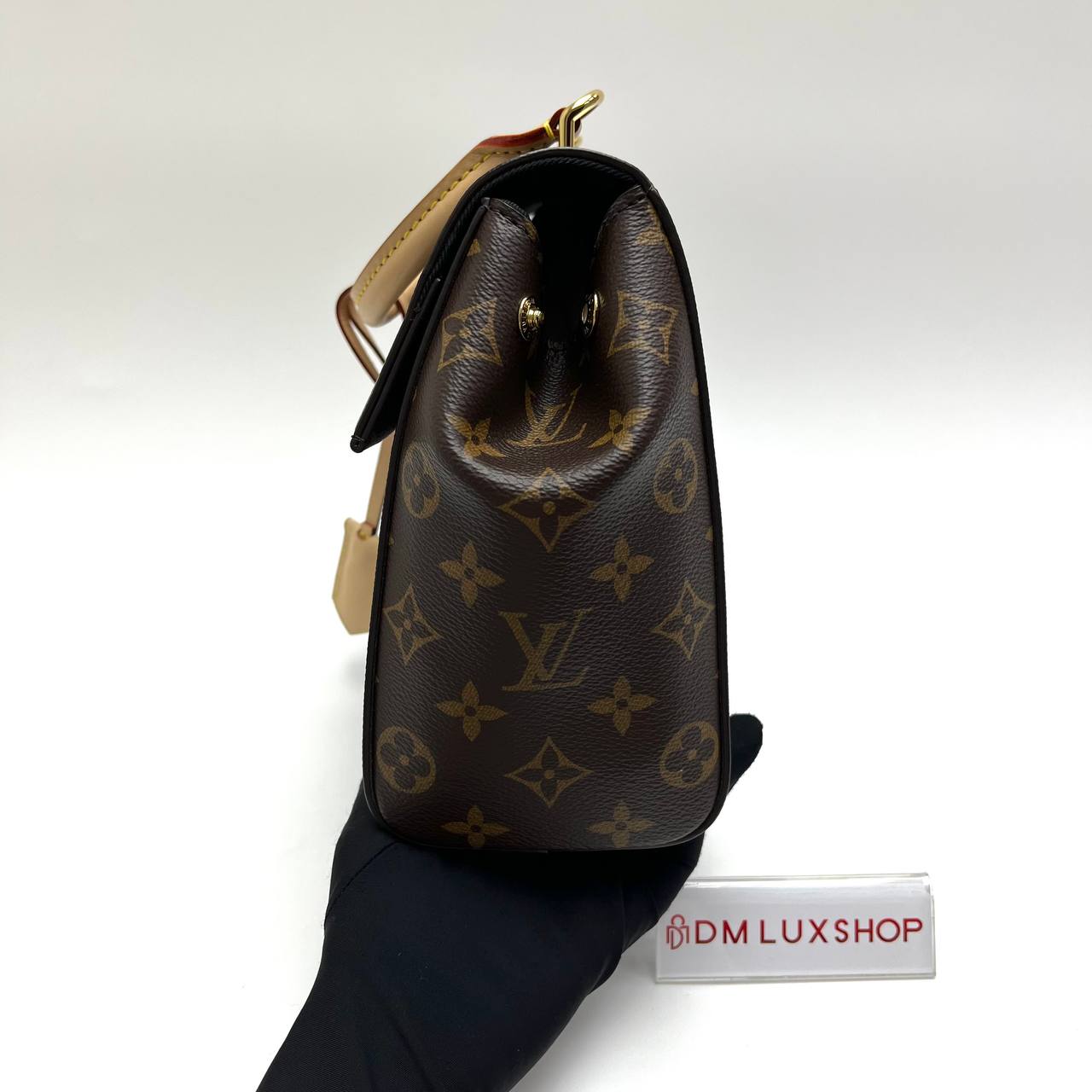LV Monogram Cluny BB