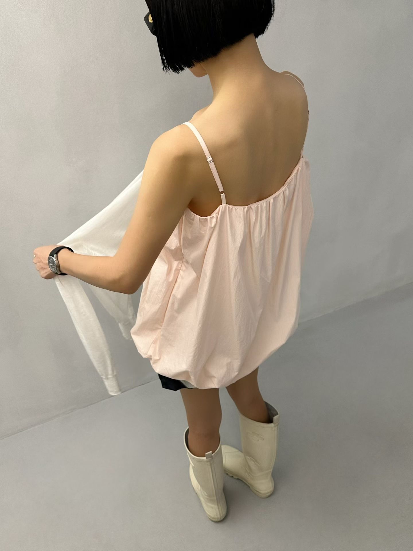 (2026SS) MAISONSTAFF - VEST