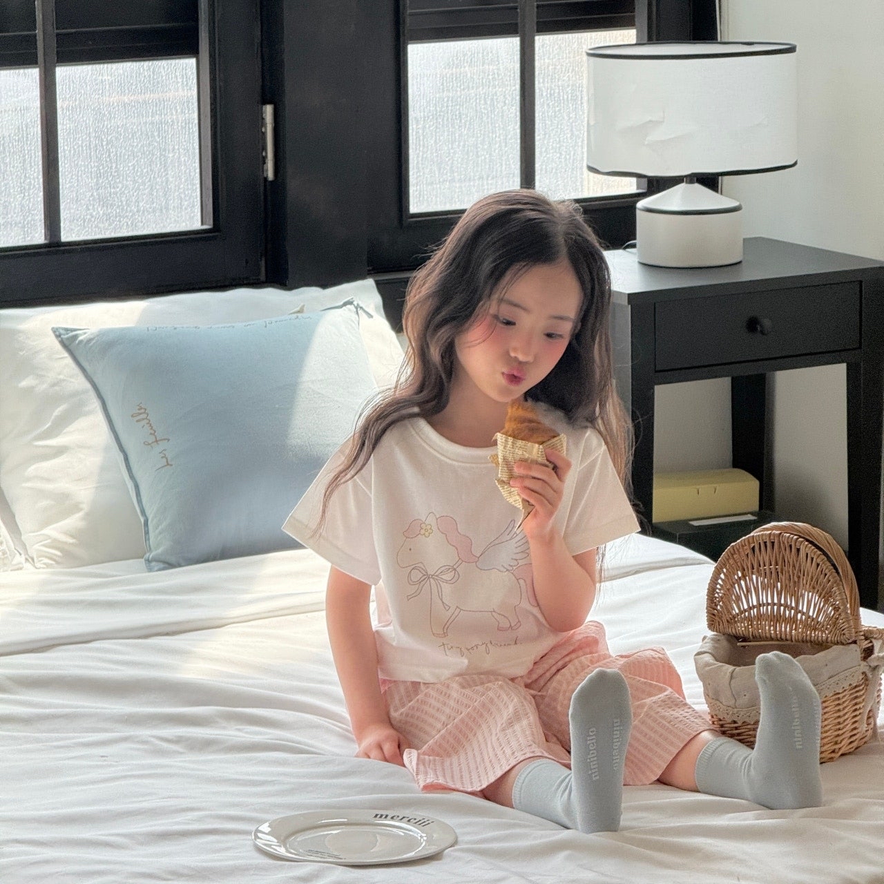 🇰🇷Ninibello tee