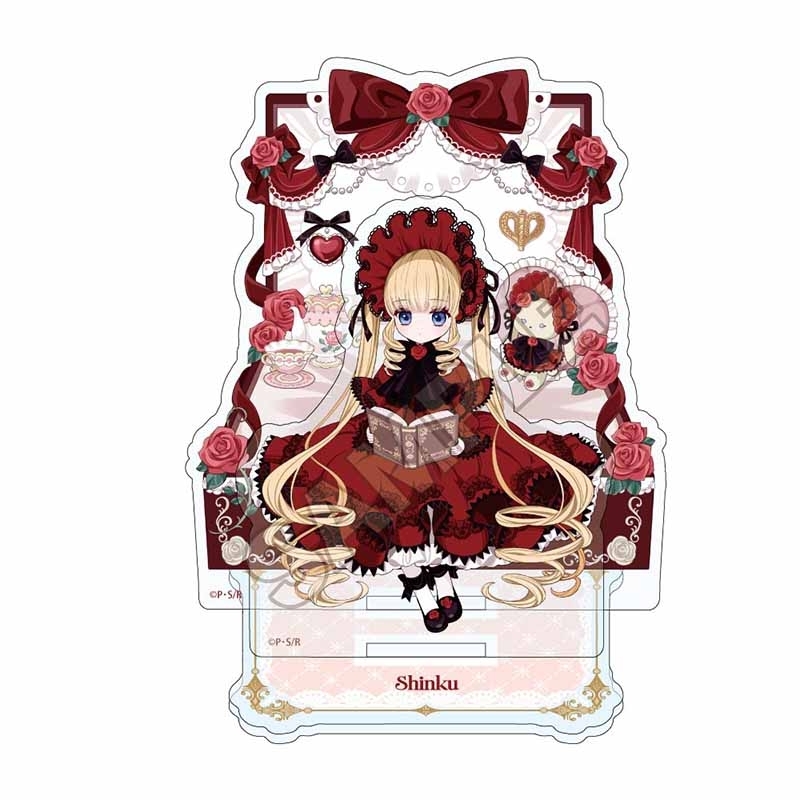 薔薇少女 薔薇少女之箱庭 立牌 #P-RMG0048 [GRANUP] (PRE-ORDER) [2026/06]