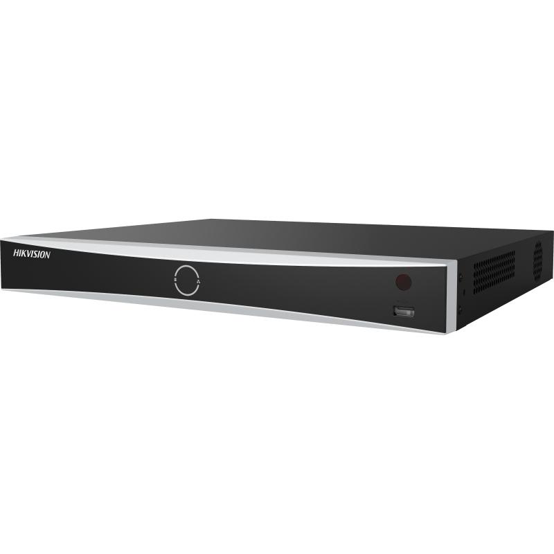Hikvision 海康威視 8-ch PoE I/VPro Series NVR with AcuSeek DS-7608NXI-I2/8P/Vpro (香港行貨，一年保用)