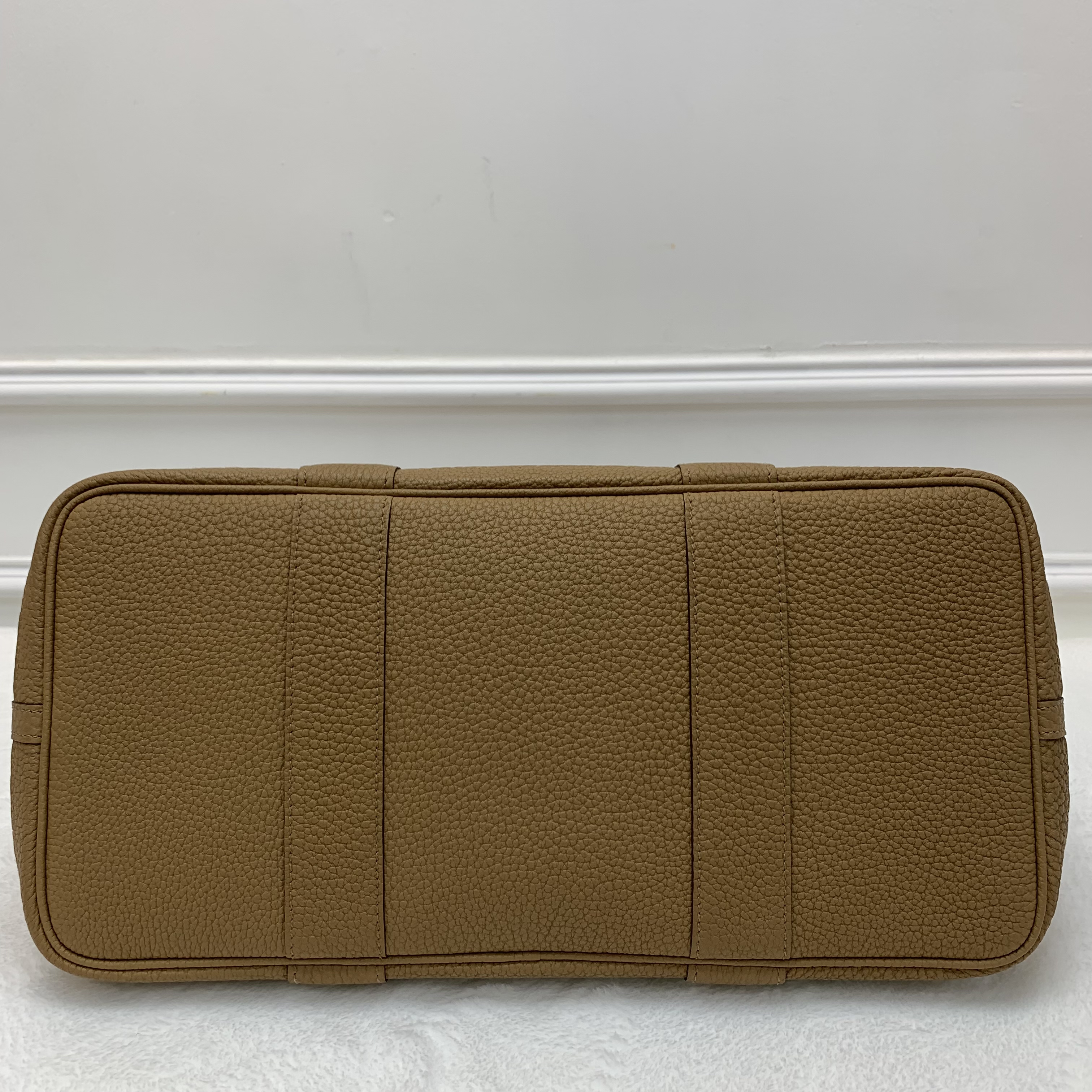 經典熱賣🤎Hermes餅乾色 Garden Party 36