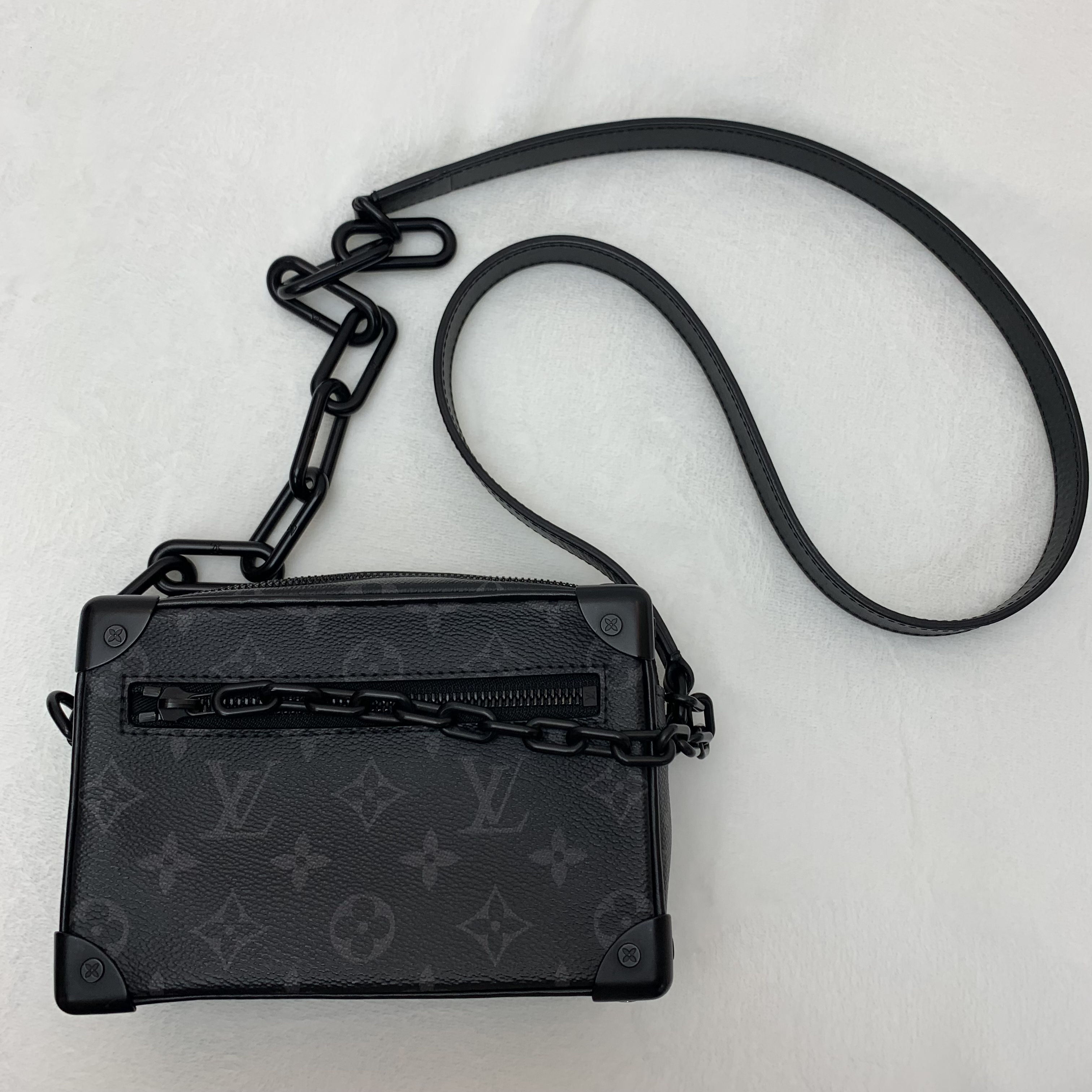 中性款🖤LV 黑武士Mini Trunk