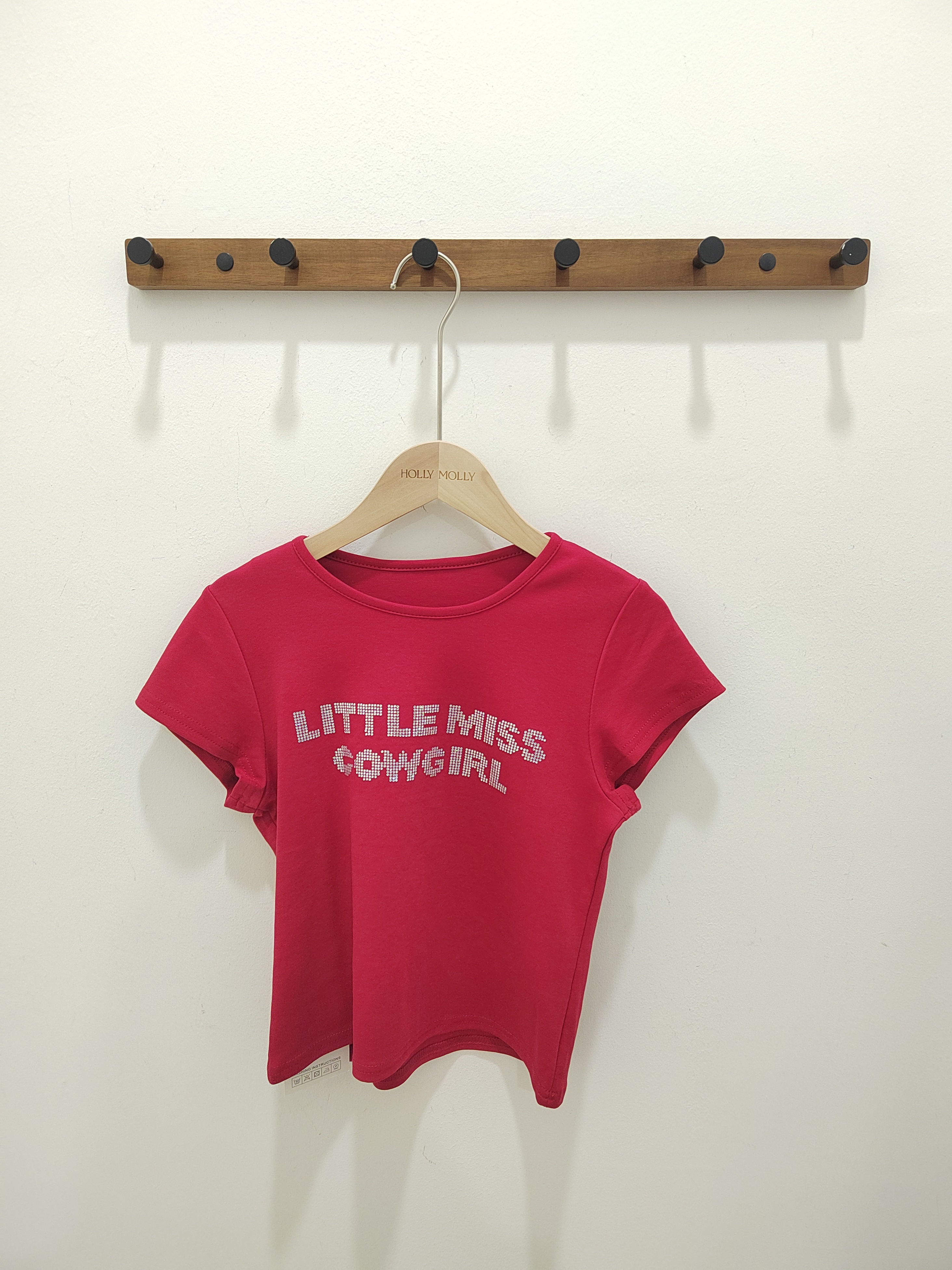 TP531辣妹款上衣