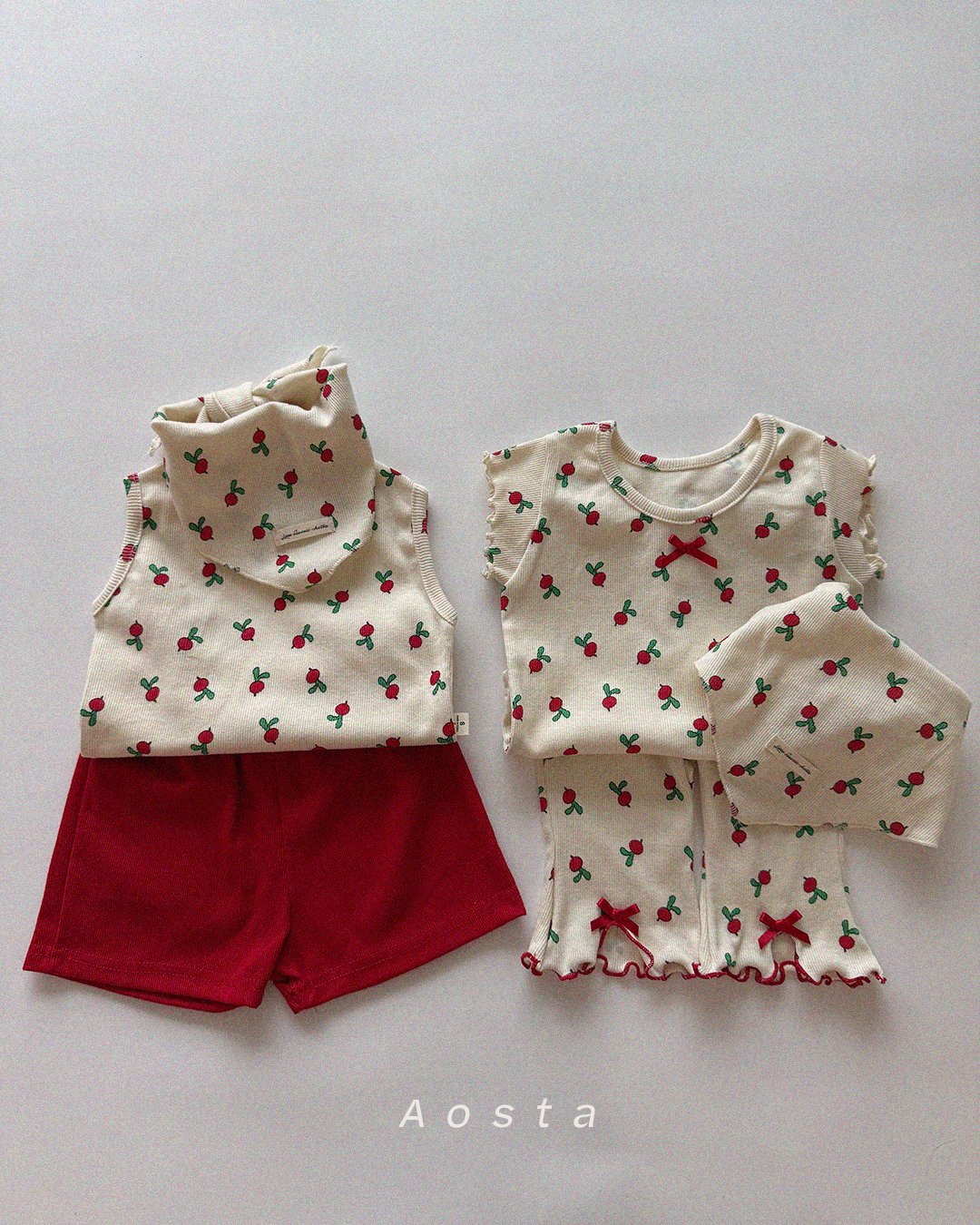Ruffle Top