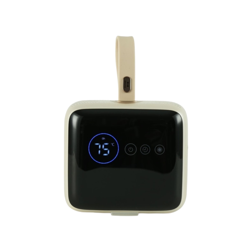 Bruno BAK817‑CPG 全球電壓旅行乾衣機｜便攜迷你乾衣機｜100–240V 國際電壓｜香港行貨