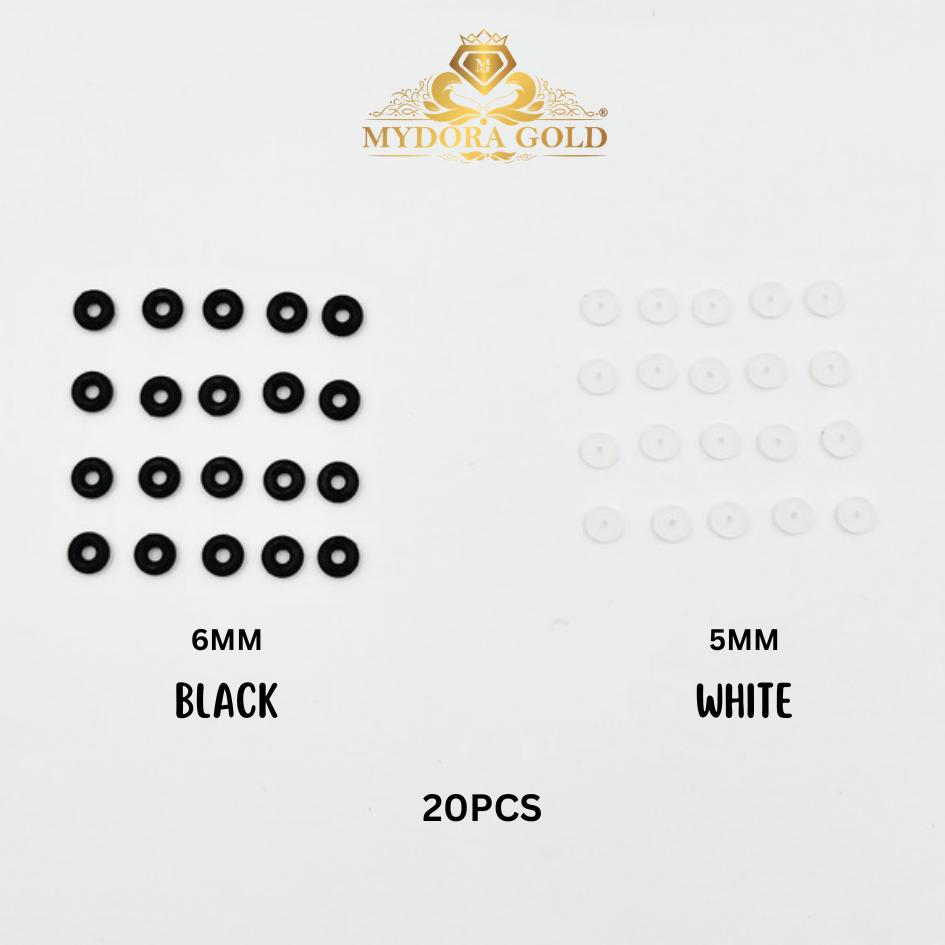 MYDORA BRACELET - RUBBER STOPPER