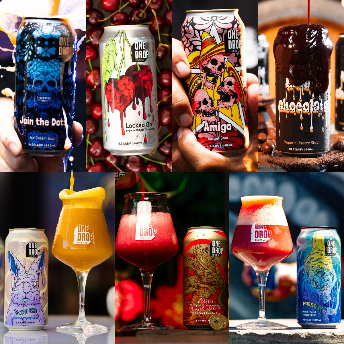 One drop brewing co