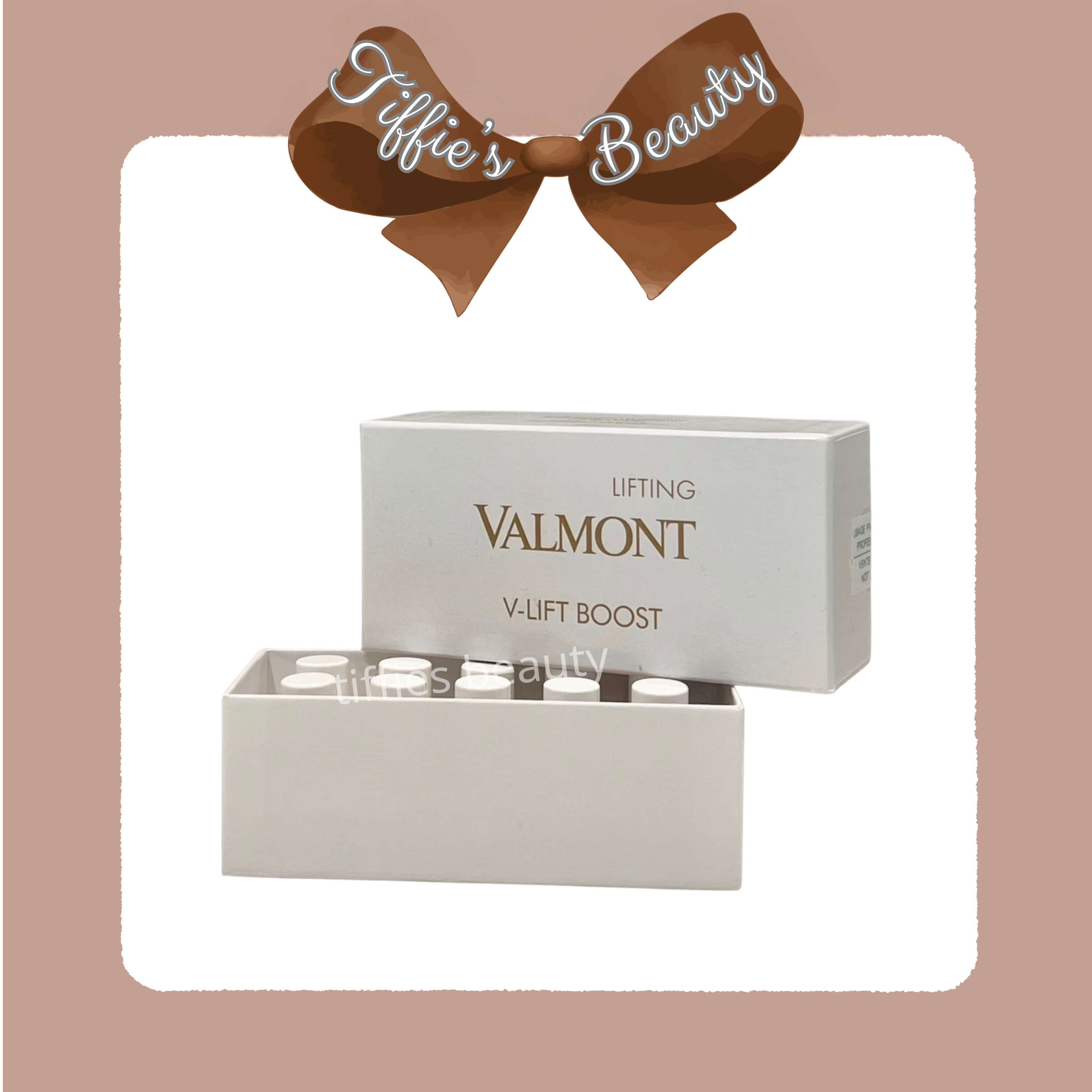 Valmont 提拉緊致玻尿酸精華肌底液 V-Lift Boost