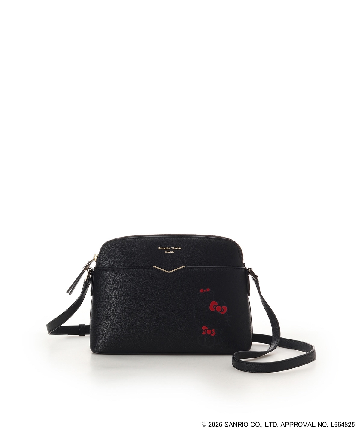 🎀【預訂】Samantha Thavasa x Kitty Shoulder Bag B