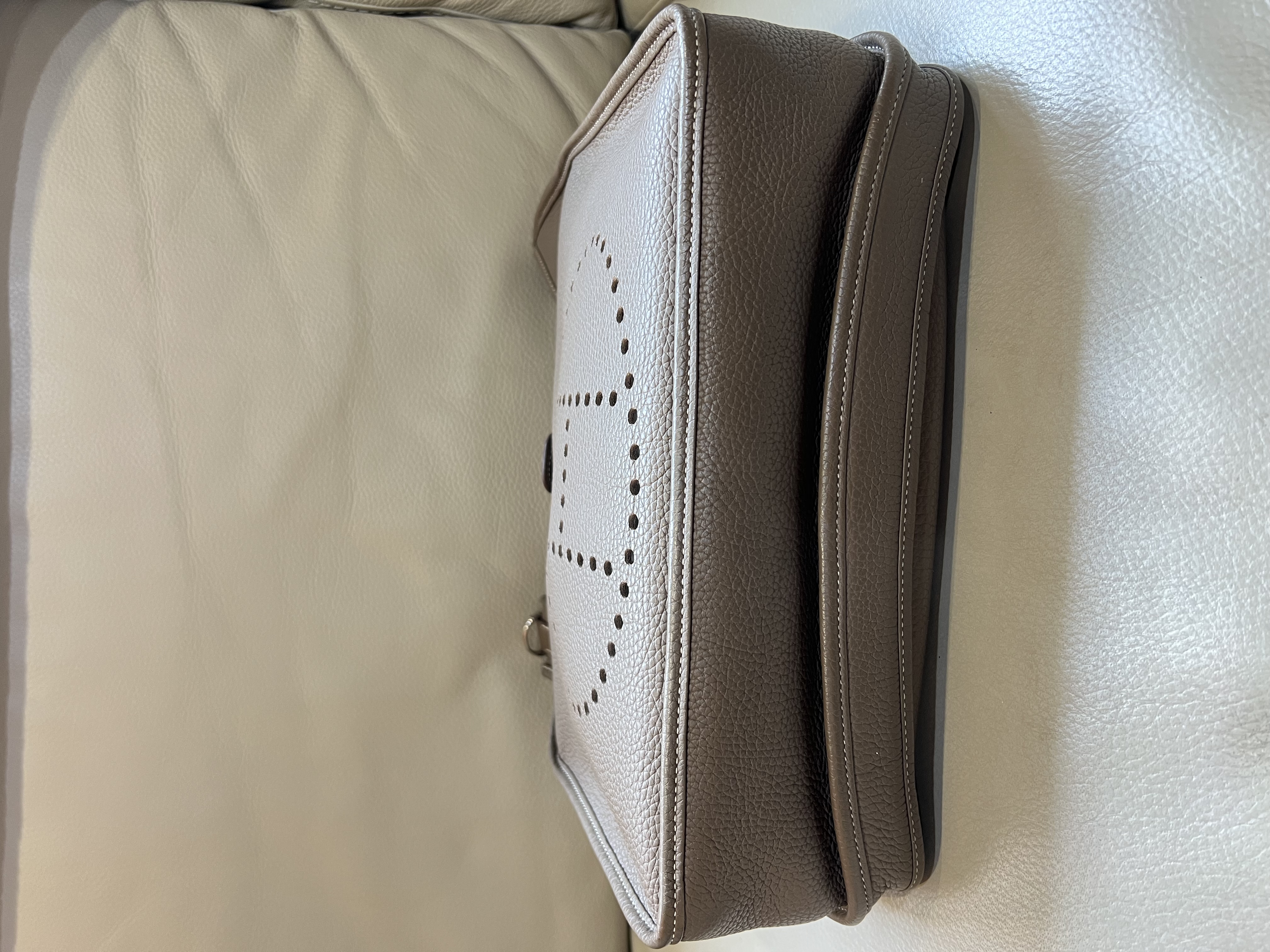 Pre-Owned HERMÉS Evelyne33 Stamp B / Product Code: 26041646