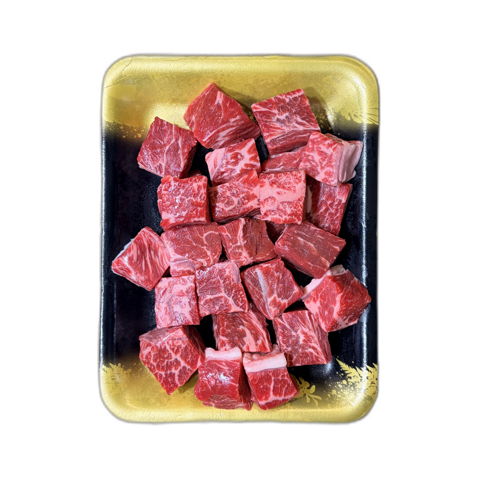 冰鮮澳洲M9射和牛牛柳粒 