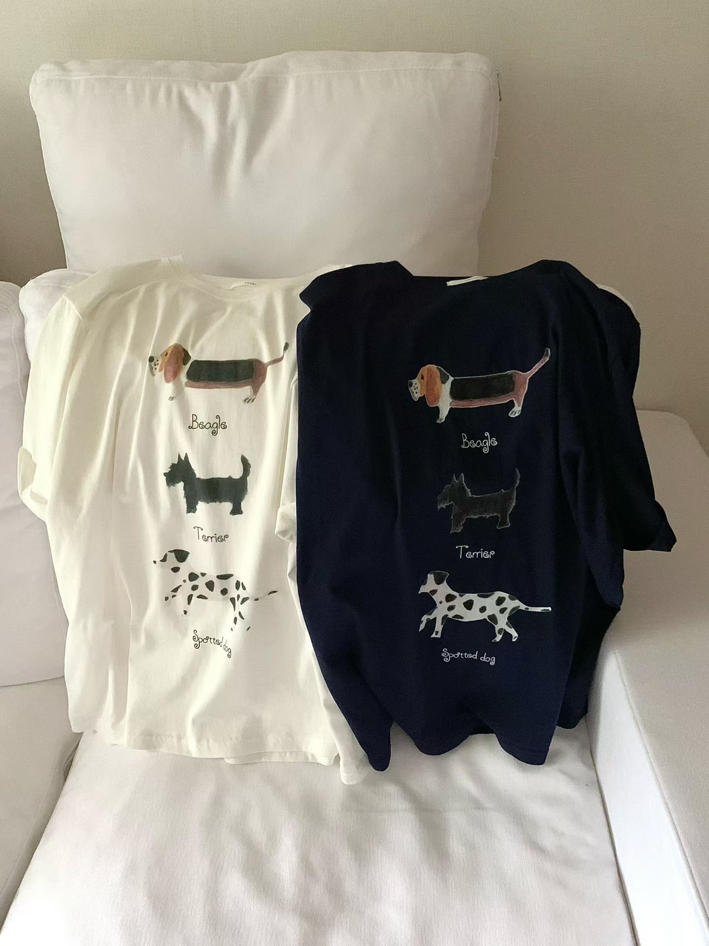 221473 三隻小狗Tee