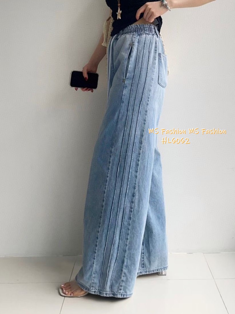 HL6062 韓國🌼Howluk側3間闊筒牛