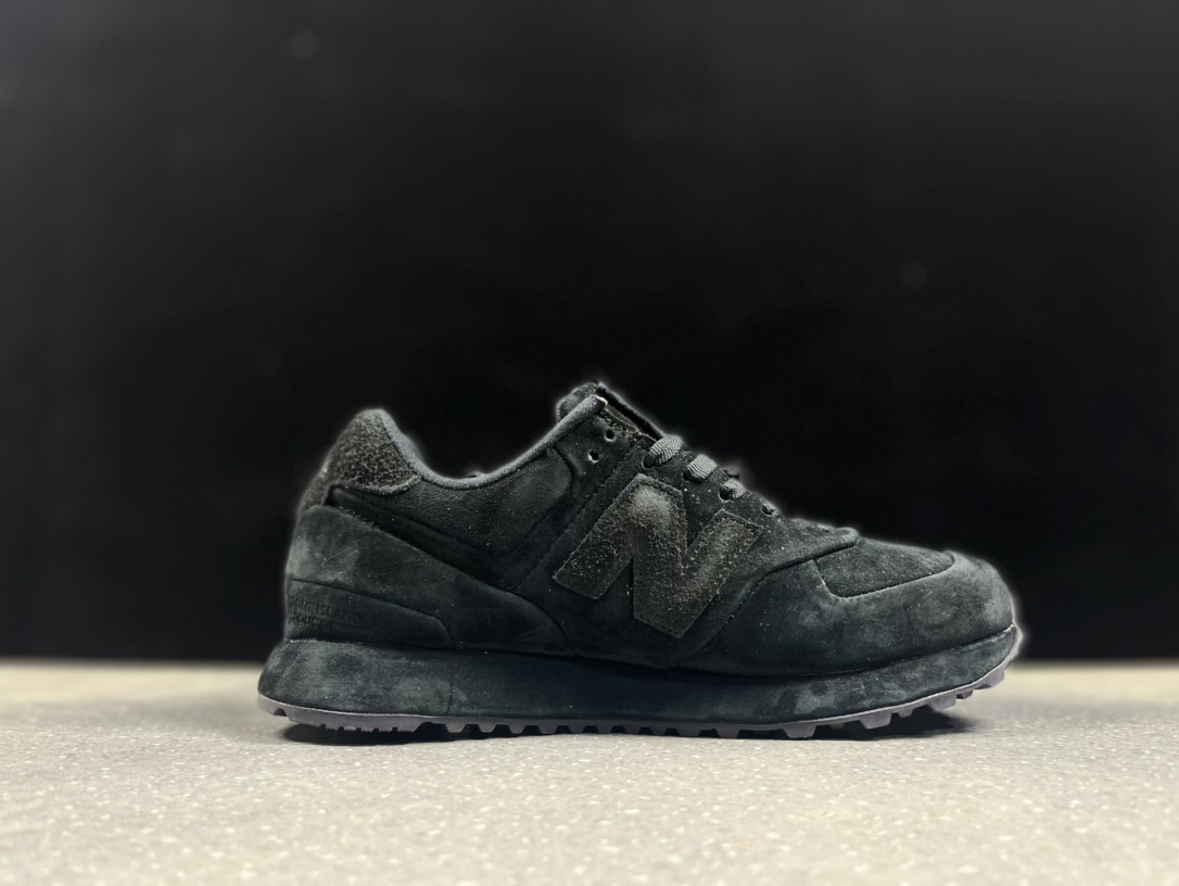 Stone Island x New Balance 574 Ghost