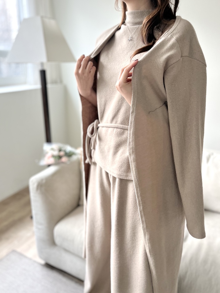 Maison Air Lounge Set (Mocha) 單買/套裝