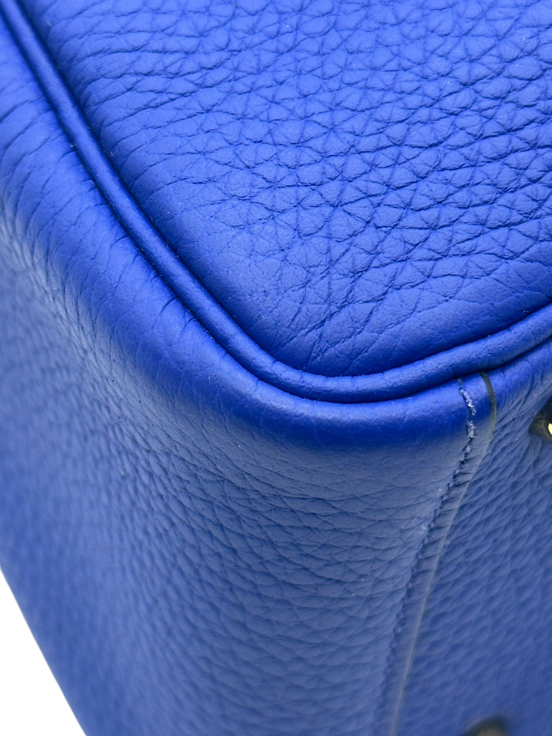 Pre-Owned HERMÉS Mini Lindy Stamp Z / Product Code: 26052901