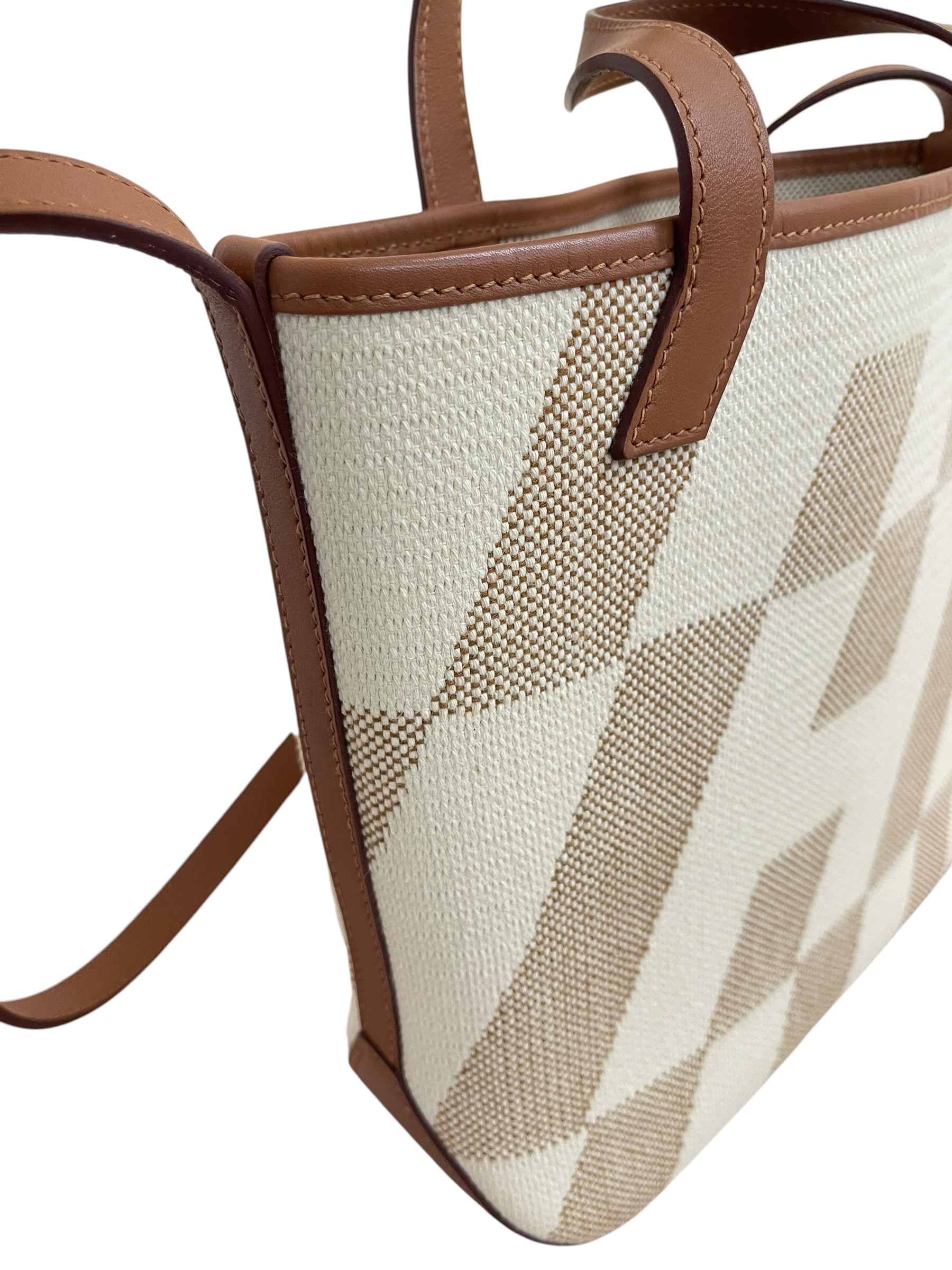 Pre-owned Hermes Cabas H en Biais / Stamp Z / Product Code: 063002
