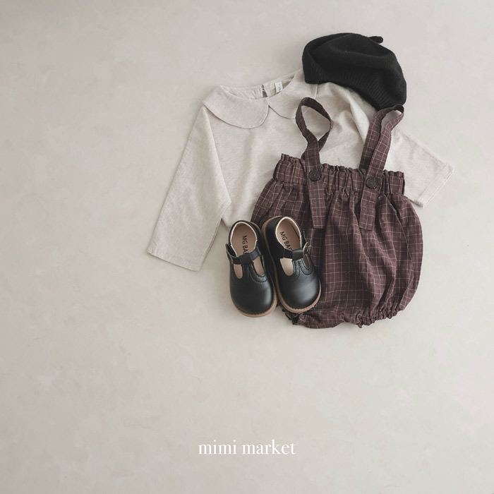🇰🇷mimi-market babysuit