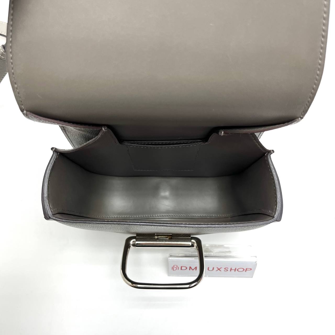 Hermes Epsom Della Cavalleria Mini PHW (Stamp U, Y: 2022)