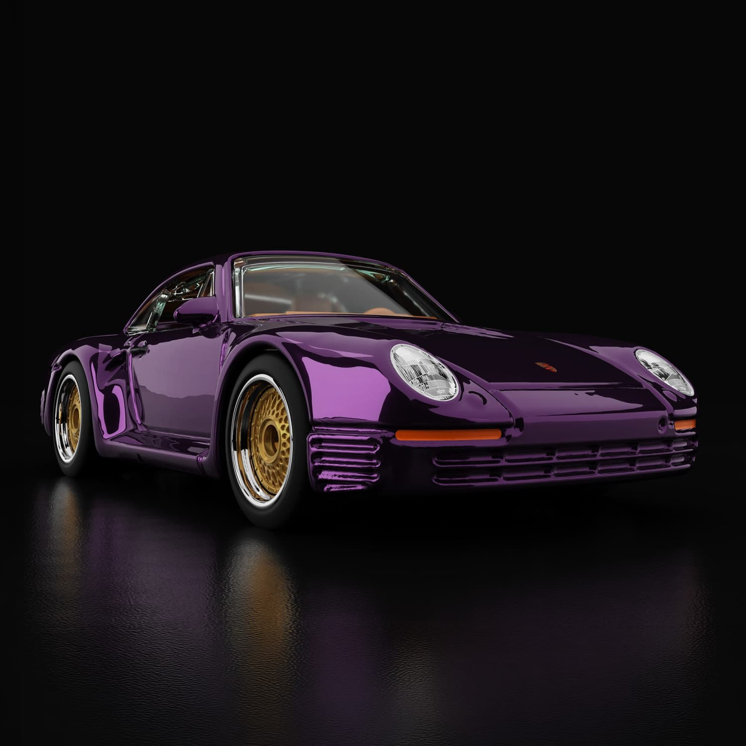 Hot Wheels RLC Exclusive sELECTIONs Porsche 959 - Hotwheels Red Line Club