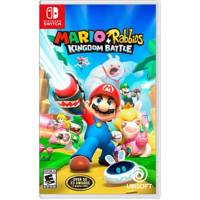 (🔥FLASH SALE🔥) Mario + Rabbids Kingdom Battle Gold Edition (Nintendo Switch) Digital Download