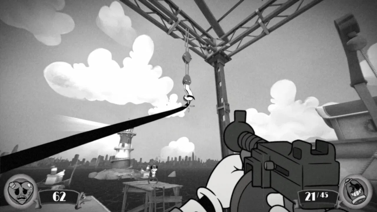 【預售 9/7】PS5 鼠探：私家偵探 / MOUSE: P.I. For Hire 中/日文  (日文封面) PO0577