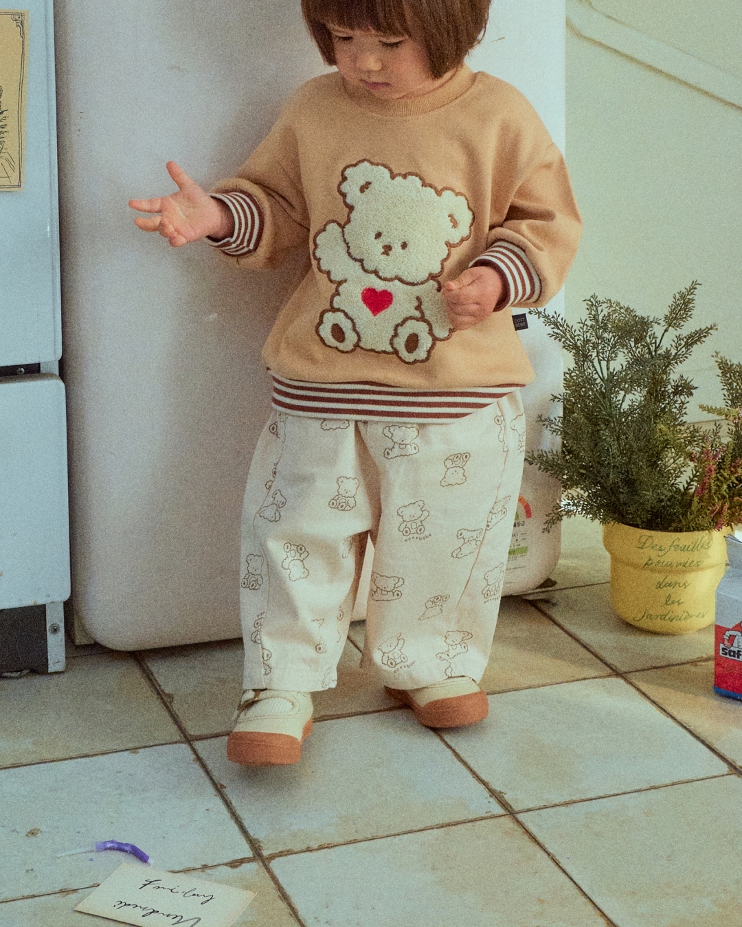 🇰🇷Oottbebe pants