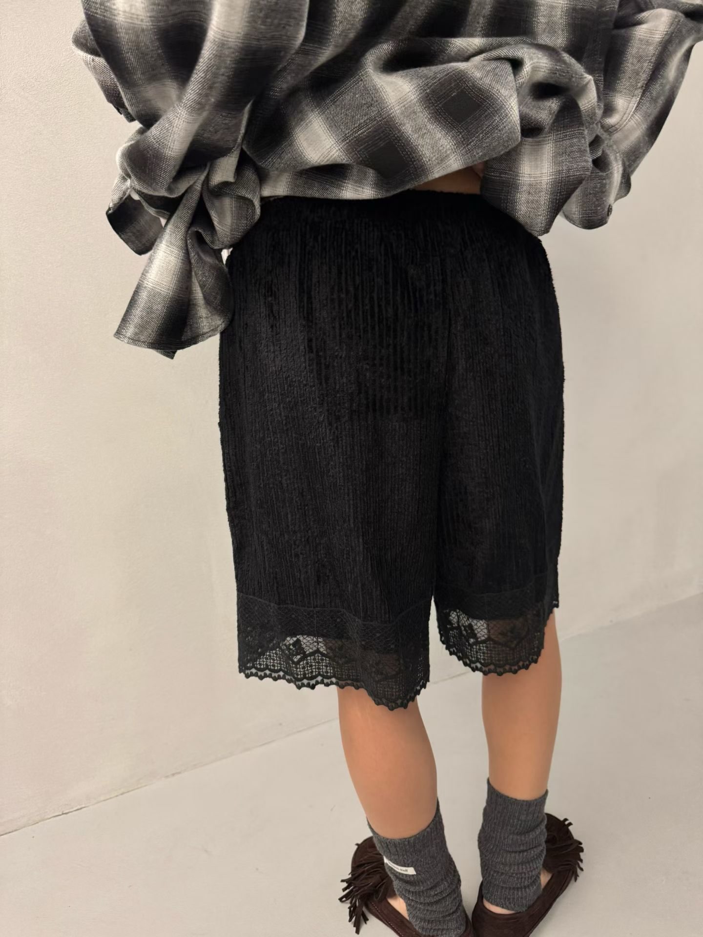 (2026FW) MAISONSTAFF - SHORTS