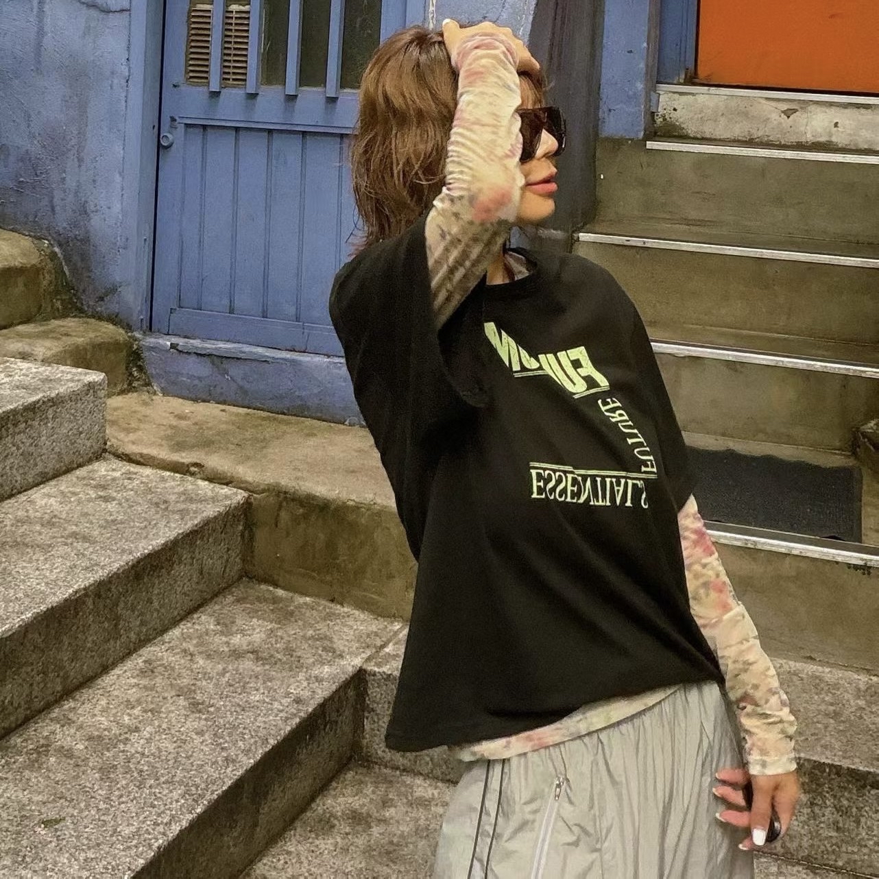 (2026SS) PARIS MATCH - TOP